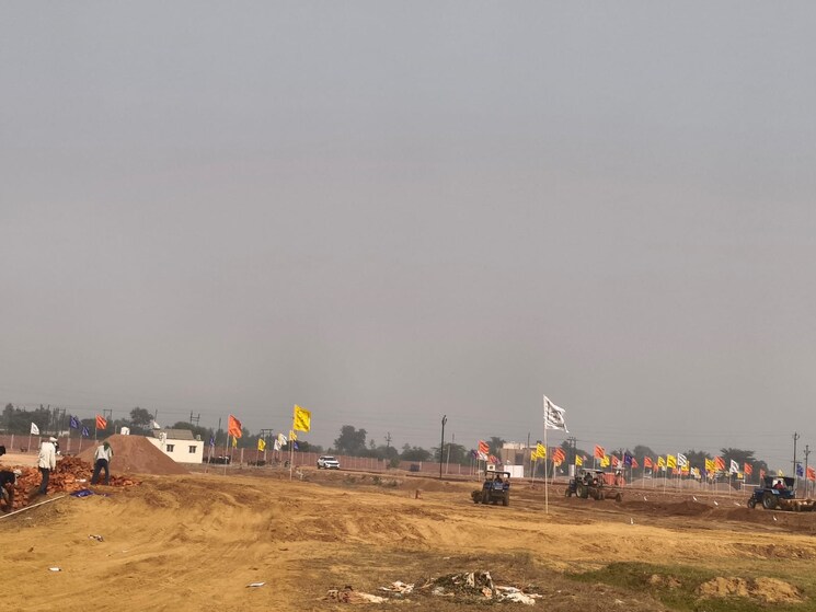 undefined, sujanpur  100 Sq.Yd. Plot In Sujanpur Aligarh 9480530