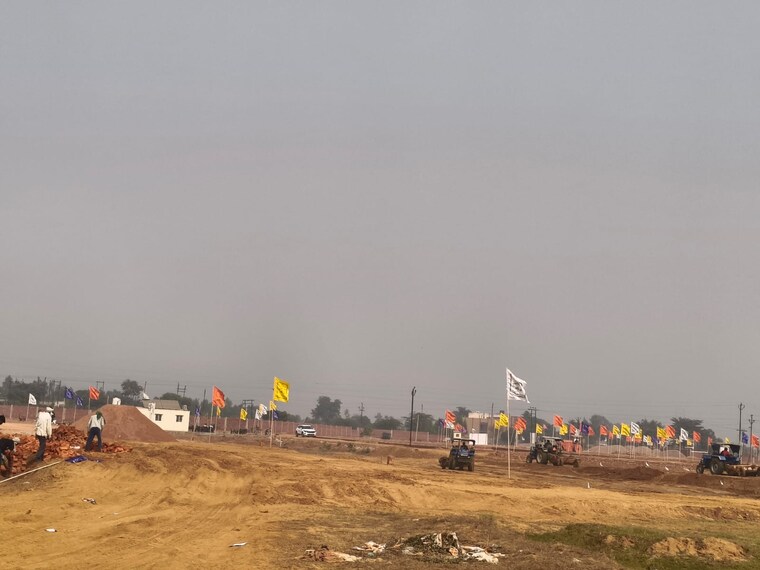 undefined, sujanpur  100 Sq.Yd. Plot In Sujanpur Aligarh 9480301