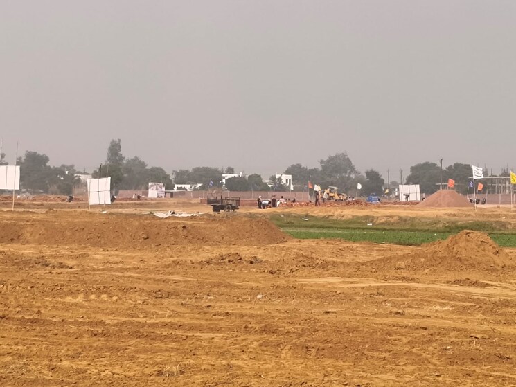undefined, sujanpur  100 Sq.Yd. Plot In Sujanpur Aligarh 9480530