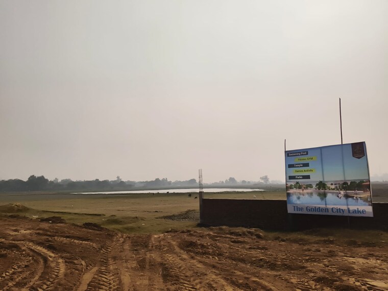 Exterior View, sujanpur  100 Sq.Yd. Plot In Sujanpur Aligarh 9480301