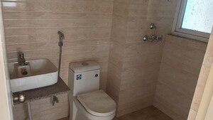 Bathroom in 1 BHK Apartment at Siddharth Vihar – for Sale