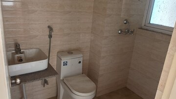Bathroom in 1 BHK Apartment at Siddharth Vihar – for Sale