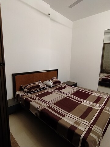 Bedroom in 1 BHK Apartment at Tiara Hills, Mira Road – for Sale