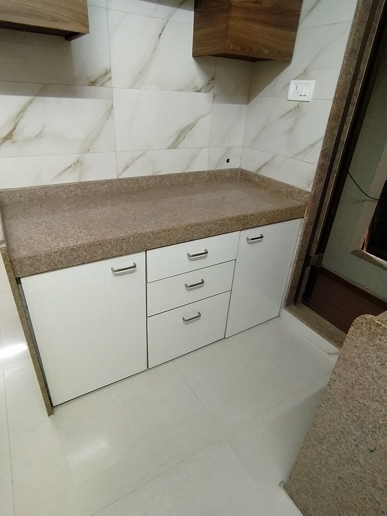 Kitchen, tiara-hills 1 Bedroom 575 Sq.Ft. Apartment In Mira Road Thane 9480371