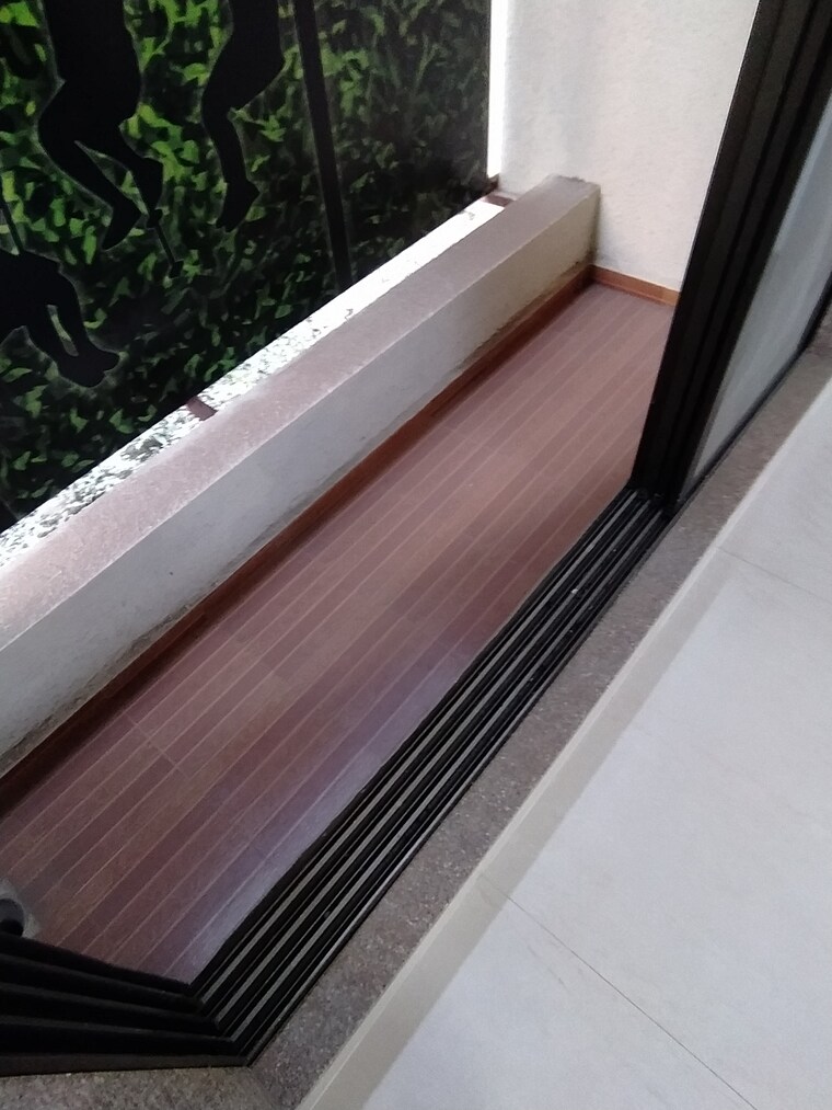 Balcony, tiara-hills 1 Bedroom 575 Sq.Ft. Apartment In Mira Road Thane 9480371