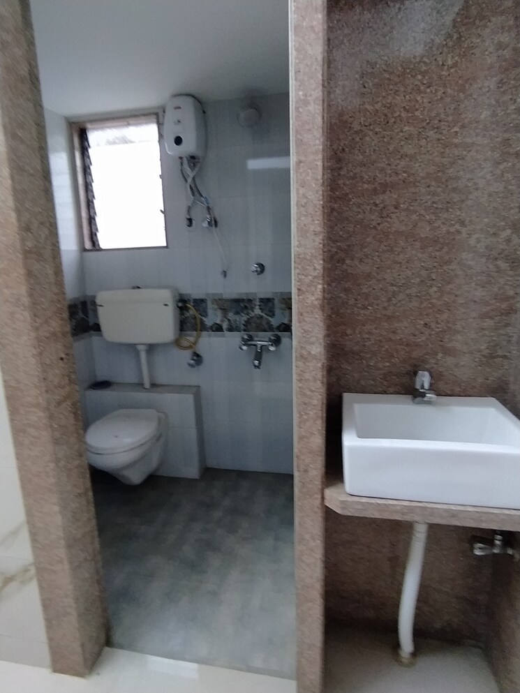 Bathroom, tiara-hills 1 Bedroom 575 Sq.Ft. Apartment In Mira Road Thane 9480371