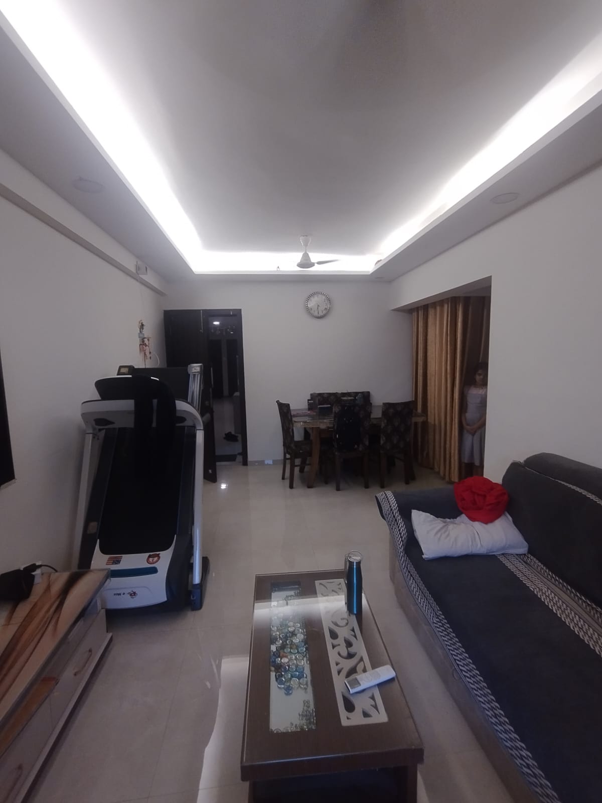 2 BHK + Study Room Apartment For Sale in Shree Tirupati STG Signature Residency