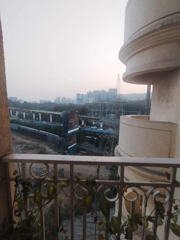 Exterior View, shree-tirupati-stg-signature-residency 2 Bedroom 660 Sq.Ft. Apartment In Patlipada Thane 9480379