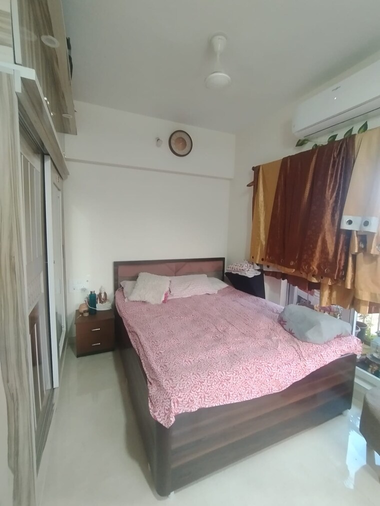 Bedroom, shree-tirupati-stg-signature-residency 2 Bedroom 660 Sq.Ft. Apartment In Patlipada Thane 9480379