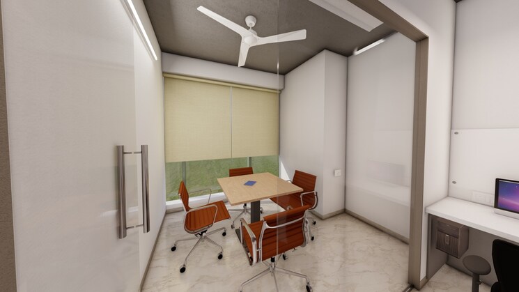 Team Area, shelton-sapphire Commercial Office Space 1360 Sq.Ft. In Cbd Belapur Sector 15 Navi Mumbai 9480291