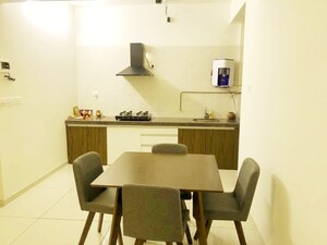 Kitchen in 2 BHK Apartment at Duville Riverdale Heights, Kharadi – for Sale