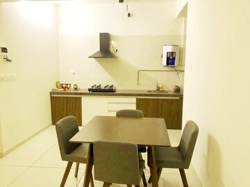 Kitchen in 2 BHK Apartment at Duville Riverdale Heights, Kharadi – for Sale