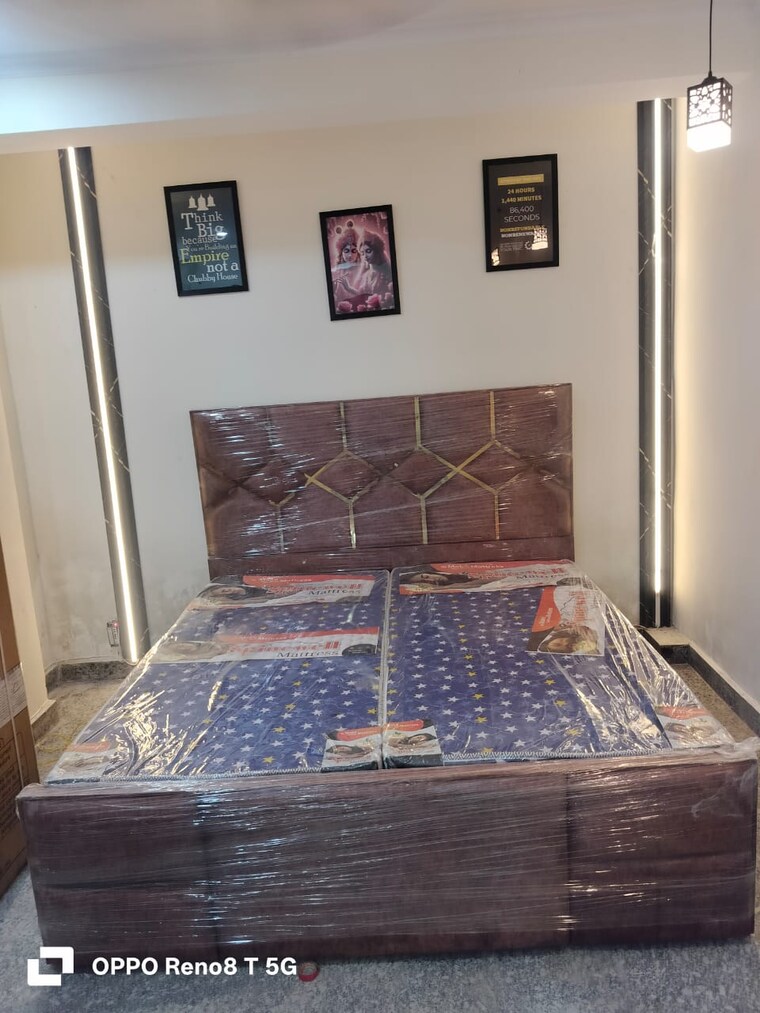 Bedroom, saket 1 Bedroom 500 Sq.Ft. Builder Floor In Saket Delhi 9480491