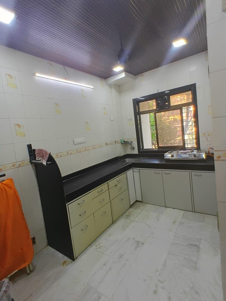 Kitchen, gokuldham-complex 2 Bedroom 1150 Sq.Ft. Apartment In Goregaon East Mumbai 9480426