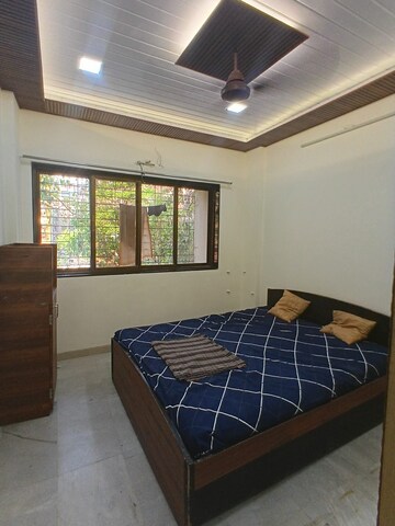 Bedroom in 2 BHK Apartment at Gokuldham Complex, Goregaon East – for Rent