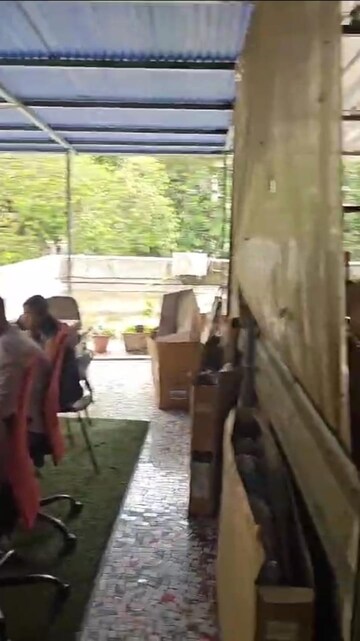 Team Area in  Office Space at Thacker Tower, Vashi Sector 17 – for Rent