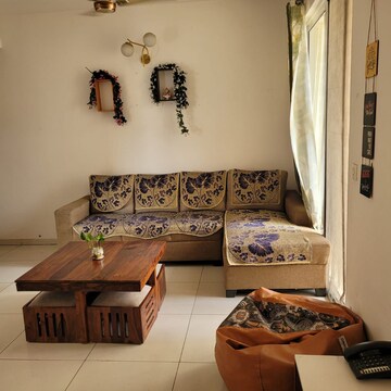 2 BHK Apartment For Rent in Experion The Heart Song, Sector 108