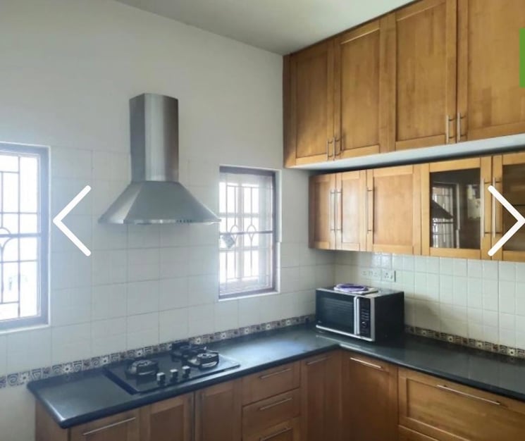 Kitchen, adarsh-vista 4 Bedroom 3000 Sq.Ft. Villa In Doddanekundi Bangalore 9480656