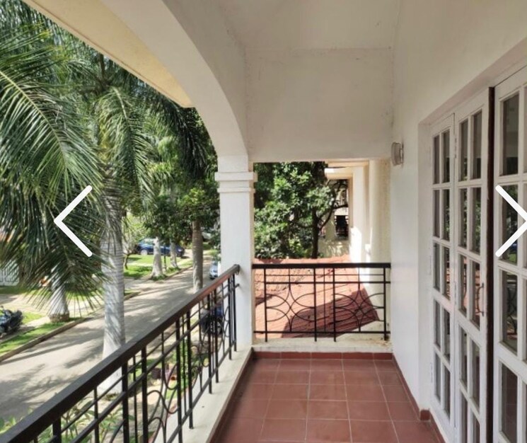 Balcony, adarsh-vista 4 Bedroom 3000 Sq.Ft. Villa In Doddanekundi Bangalore 9480656