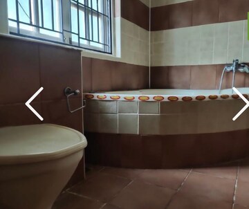 Bathroom in 4 BHK Villa at Adarsh Vista, Doddanekundi – for Rent