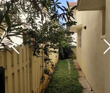 Balcony in 4 BHK Villa at Adarsh Vista, Doddanekundi – for Rent