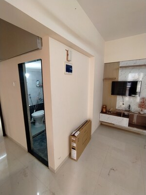 Attached Bathroom in 1 BHK Apartment at Tiara Hills, Mira Road – for Sale