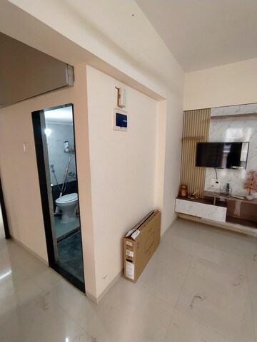 Attached Bathroom in 1 BHK Apartment at Tiara Hills, Mira Road – for Sale