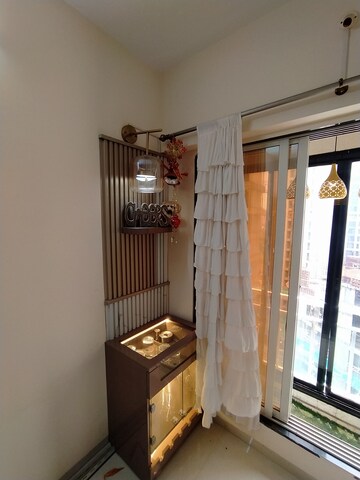 Balcony in 1 BHK Apartment at Tiara Hills, Mira Road – for Sale