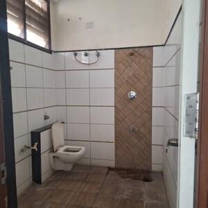 Bathroom in 3 BHK Builder Floor at Banashankari – for Rent