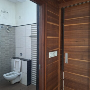 Staircase in 3 BHK Builder Floor at Banashankari – for Rent