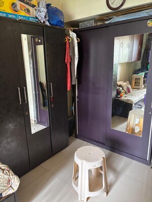 Furnished Amenities in 2 BHK Apartment at Lodha Paradise, Majiwada – for Sale