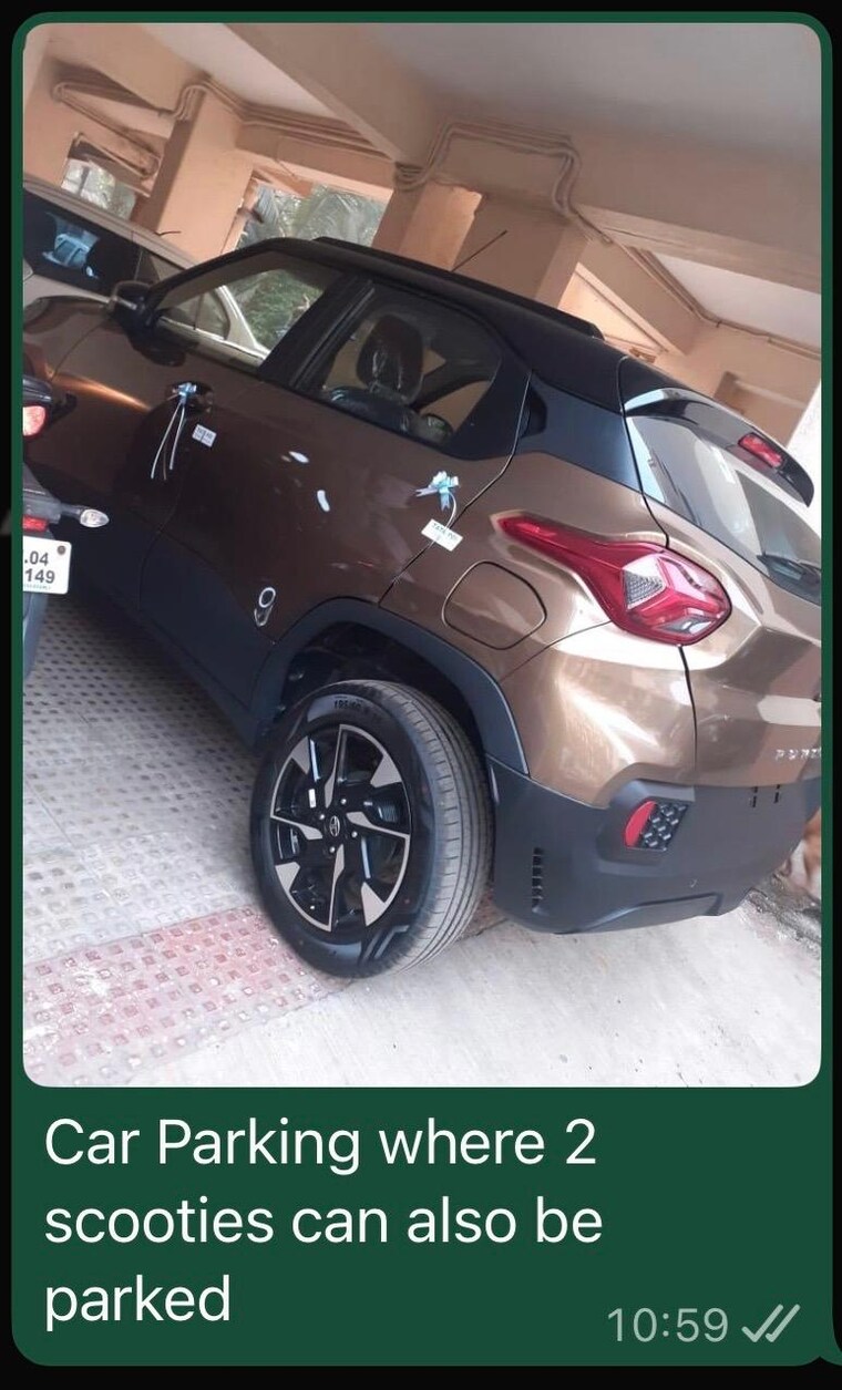  Parking, lodha-paradise 2 Bedroom 882 Sq.Ft. Apartment In Majiwada Thane 9480668