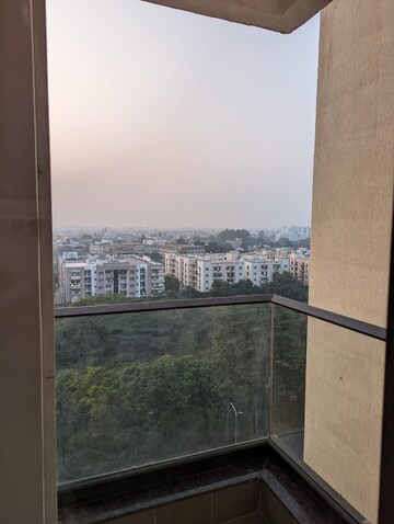 Swimming Pool in 4 BHK Apartment at Azeagaia Botanica, Vrindavan Yojna – for Rent