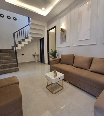 Living Room in 2 BHK Independent House at Mohanlalganj – for Sale