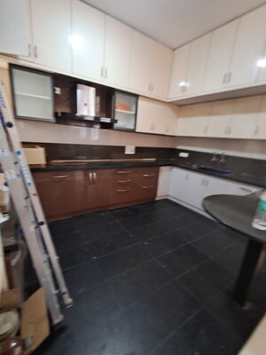 Kitchen in 4 BHK Independent House at Hsr Layout – for Rent