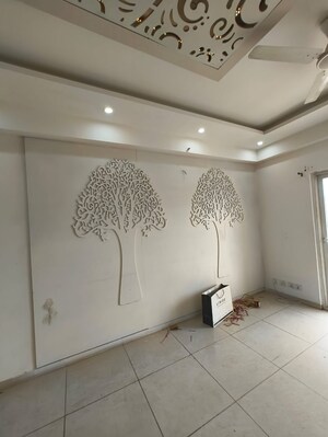 Bathroom in 4 BHK Apartment at Gulshan Vivante, Sector 137 – for Sale