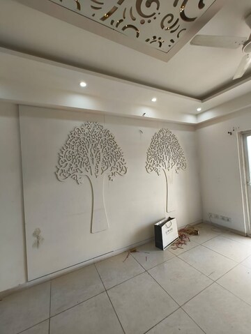 Bathroom in 4 BHK Apartment at Gulshan Vivante, Sector 137 – for Sale