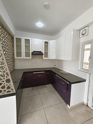 Kitchen in 4 BHK Apartment at Gulshan Vivante, Sector 137 – for Sale