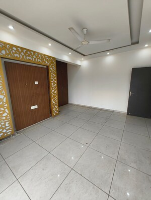 Living Room in 4 BHK Apartment at Gulshan Vivante, Sector 137 – for Sale