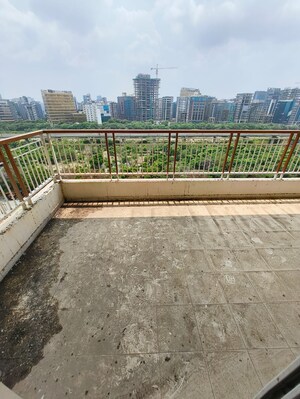 Balcony in 4 BHK Apartment at Gulshan Vivante, Sector 137 – for Sale