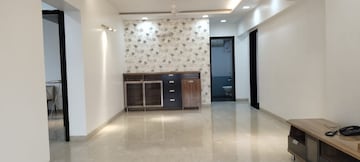 Living Room in 3 BHK Apartment at Aristo Pearl Residency, Prabhadevi – for Sale