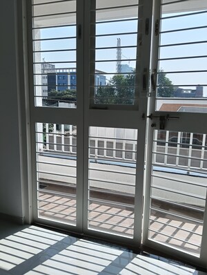 Balcony in 2 BHK Apartment at Chandrarang Serenity, Wakad – for Sale