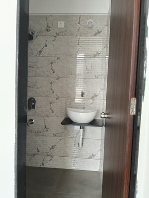 Bathroom in 2 BHK Apartment at Chandrarang Serenity, Wakad – for Sale