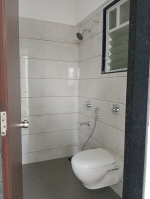 Attached Bathroom in 2 BHK Apartment at Chandrarang Serenity, Wakad – for Sale