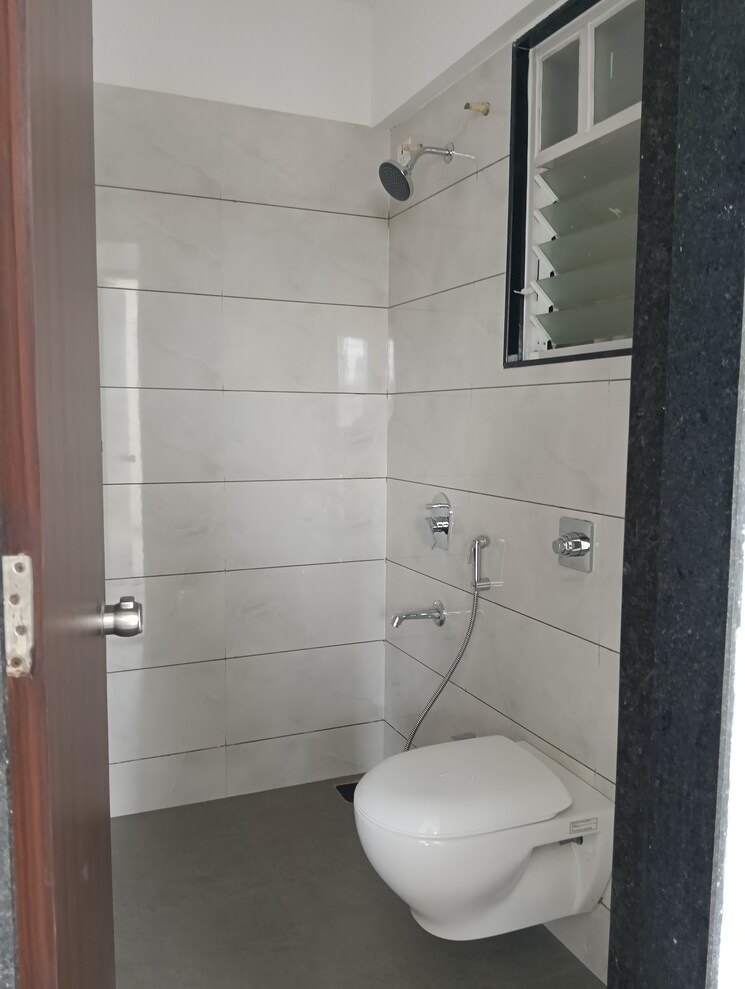 Attached Bathroom, chandrarang-serenity 2 Bedroom 818 Sq.Ft. Apartment In Wakad Pune 9480683