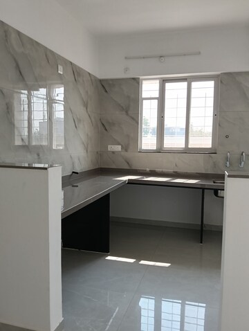 Kitchen in 2 BHK Apartment at Chandrarang Serenity, Wakad – for Sale