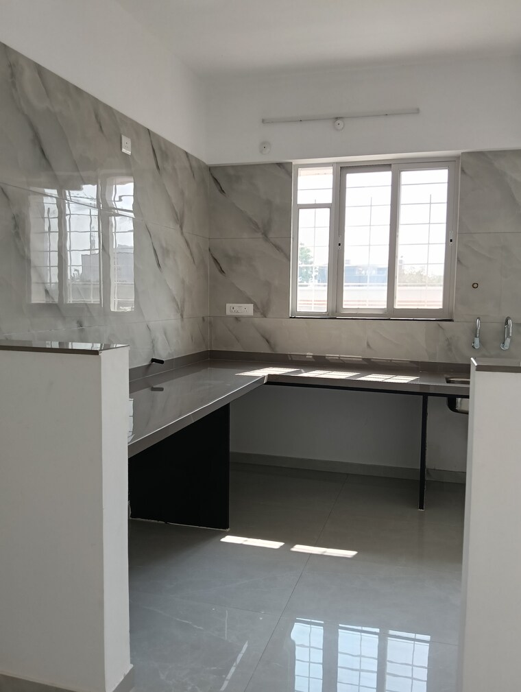 Kitchen, chandrarang-serenity 2 Bedroom 818 Sq.Ft. Apartment In Wakad Pune 9480683