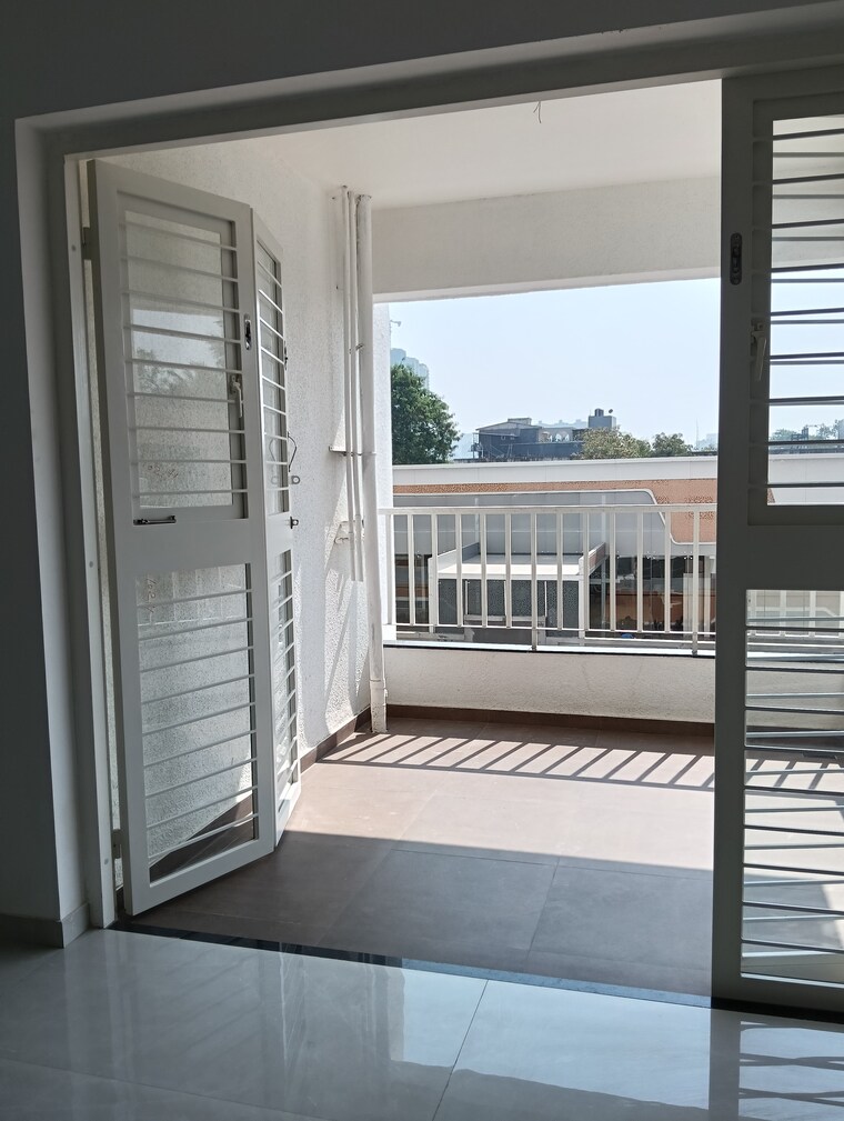 Balcony, chandrarang-serenity 2 Bedroom 818 Sq.Ft. Apartment In Wakad Pune 9480683