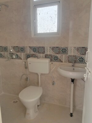 Bathroom in 2 BHK Apartment at Signature Global Prime, Sector 63a – for Rent