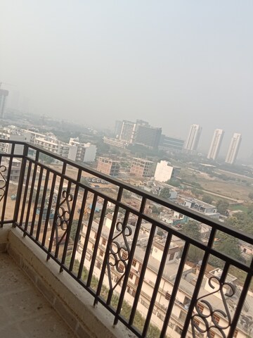 Balcony in 2 BHK Apartment at Signature Global Prime, Sector 63a – for Rent